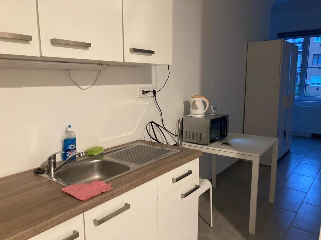 Downtown Modern 3 Bedrroom+ Living Room Apartment Wesselenyi 1.3 Szombathely Eksteriør billede