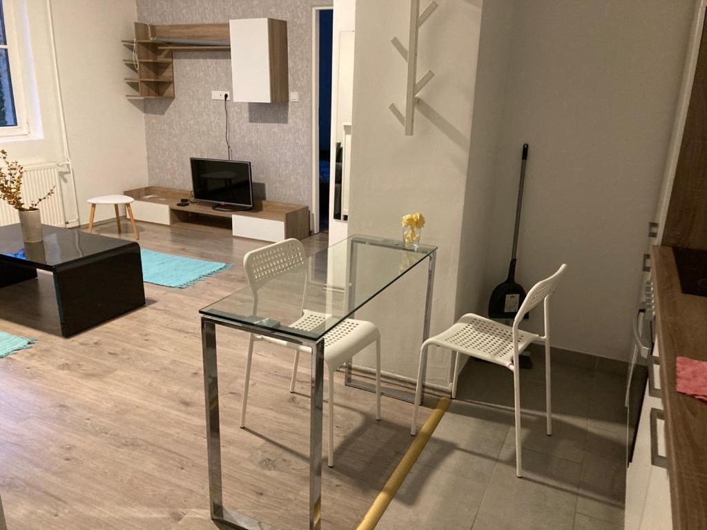 Downtown Modern 3 Bedrroom+ Living Room Apartment Wesselenyi 1.3 Szombathely Eksteriør billede